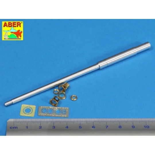 Bartel for PAK-43 -Waffentrager - Aber Models 35 L-150