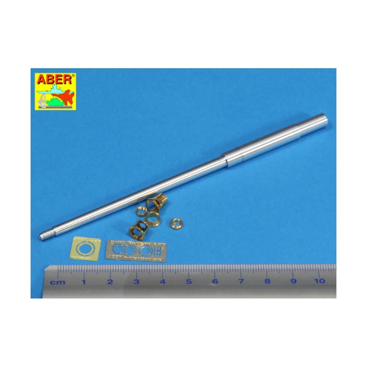 Bartel for PAK-43 -Waffentrager, 1/35 - Aber Models 35 L-150