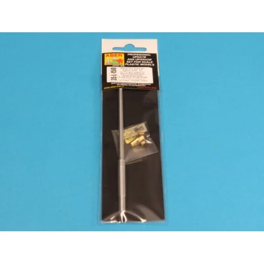 Bartel for PAK-43 -Waffentrager, 1/35 - Aber Models 35 L-150