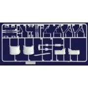 Gotha G.II-G.III, 1/72 - Roden 002