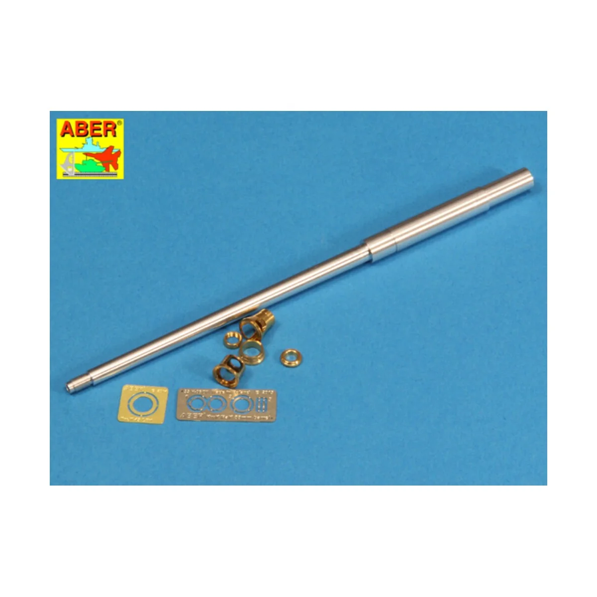 Bartel for PAK-43 -Waffentrager, 1/35 - Aber Models 35 L-150