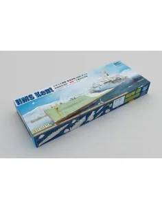 HMS Kent, 1/350 - Trumpeter 05352 2