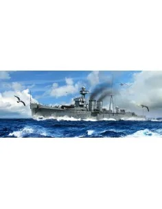 HMS Calcutta, 1/350 - Trumpeter 05362