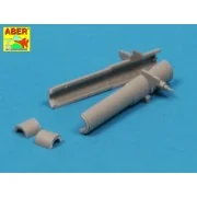 Bartel for PAK-43 -Waffentrager, 1/35 - Aber Models 35 L-150