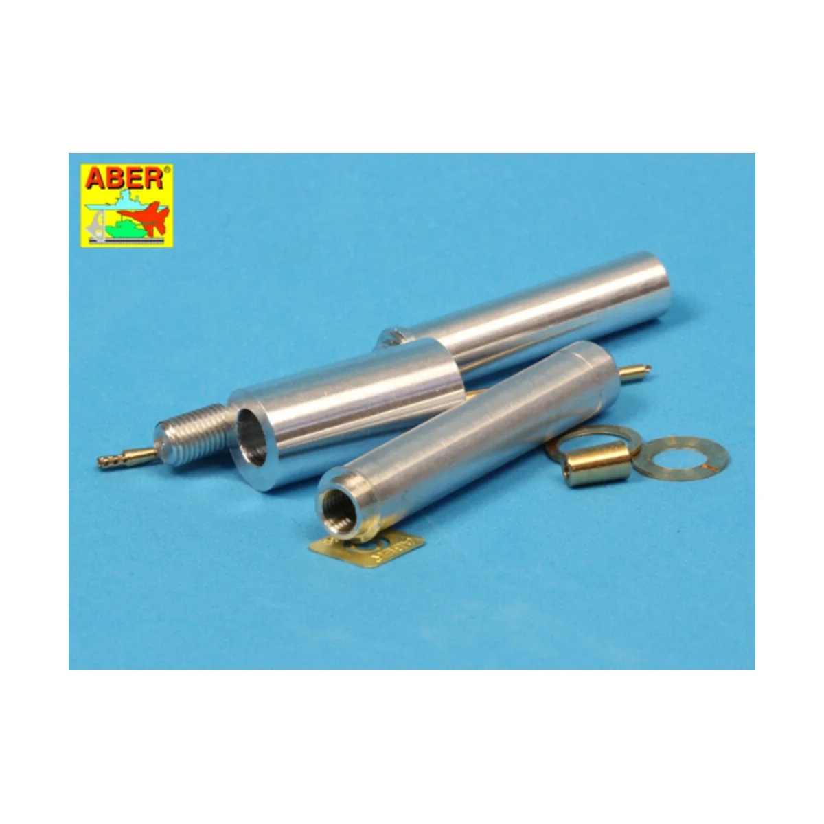 Armament for MBT-70, 1/35 - Aber Models 35 L-151 Armament for MBT-70, 1/35 - Aber Models 35 L-151