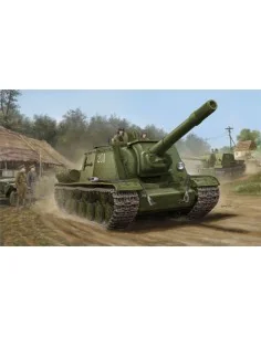 Soviet SU-152 Tank - Late, 1/35 - Trumpeter 05568