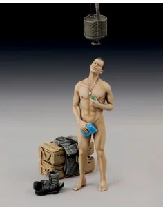 Shower time, 1/48 - Royal Model RM955