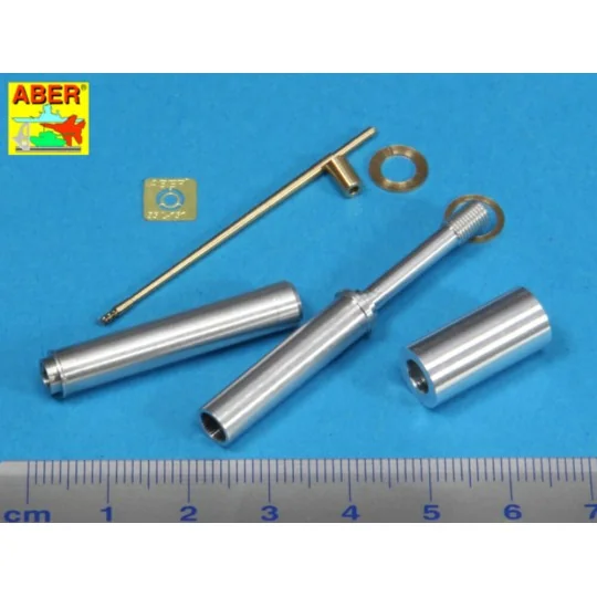 Armament for MBT-70, 1/35 - Aber Models 35 L-151 Armament for MBT-70, 1/35 - Aber Models 35 L-151