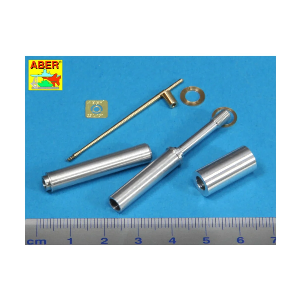 Armament for MBT-70 - Aber Models 35 L-151