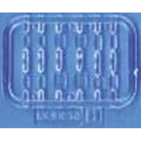 Gotha G.II-G.III, 1/72 - Roden 002