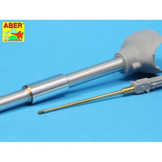 Armament for MBT-70, 1/35 - Aber Models 35 L-151 Armament for MBT-70, 1/35 - Aber Models 35 L-151