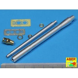 Barrel for German A/T Self Propeled Gun Nashorn with 8,8cm Pak 43/1...