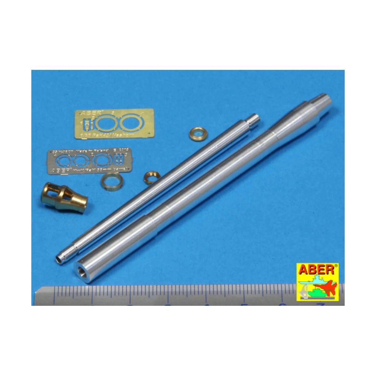 Barrel for German A/T Self Propeled Gun Nashorn with 8, 8cm Pak 43/...