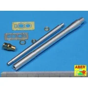 Barrel for German A/T Self Propeled Gun Nashorn with 8, 8cm Pak 43/...