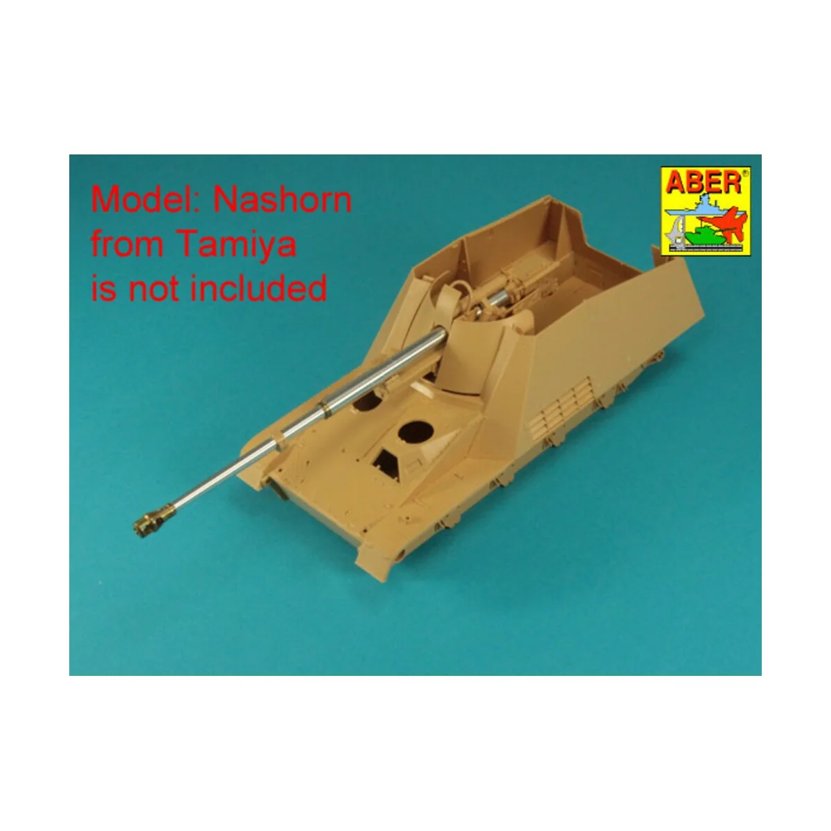 Barrel for German A/T Self Propeled Gun Nashorn with 8, 8cm Pak 43/...