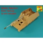 Barrel for German A/T Self Propeled Gun Nashorn with 8, 8cm Pak 43/...