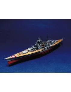 Schlachtschiff Tirpitz, 1/700 - Trumpeter 05712 2