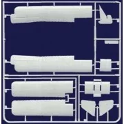 Gotha G.II-G.III, 1/72 - Roden 002