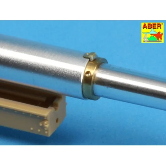 Barrel for German A/T Self Propeled Gun Nashorn with 8, 8cm Pak 43/...