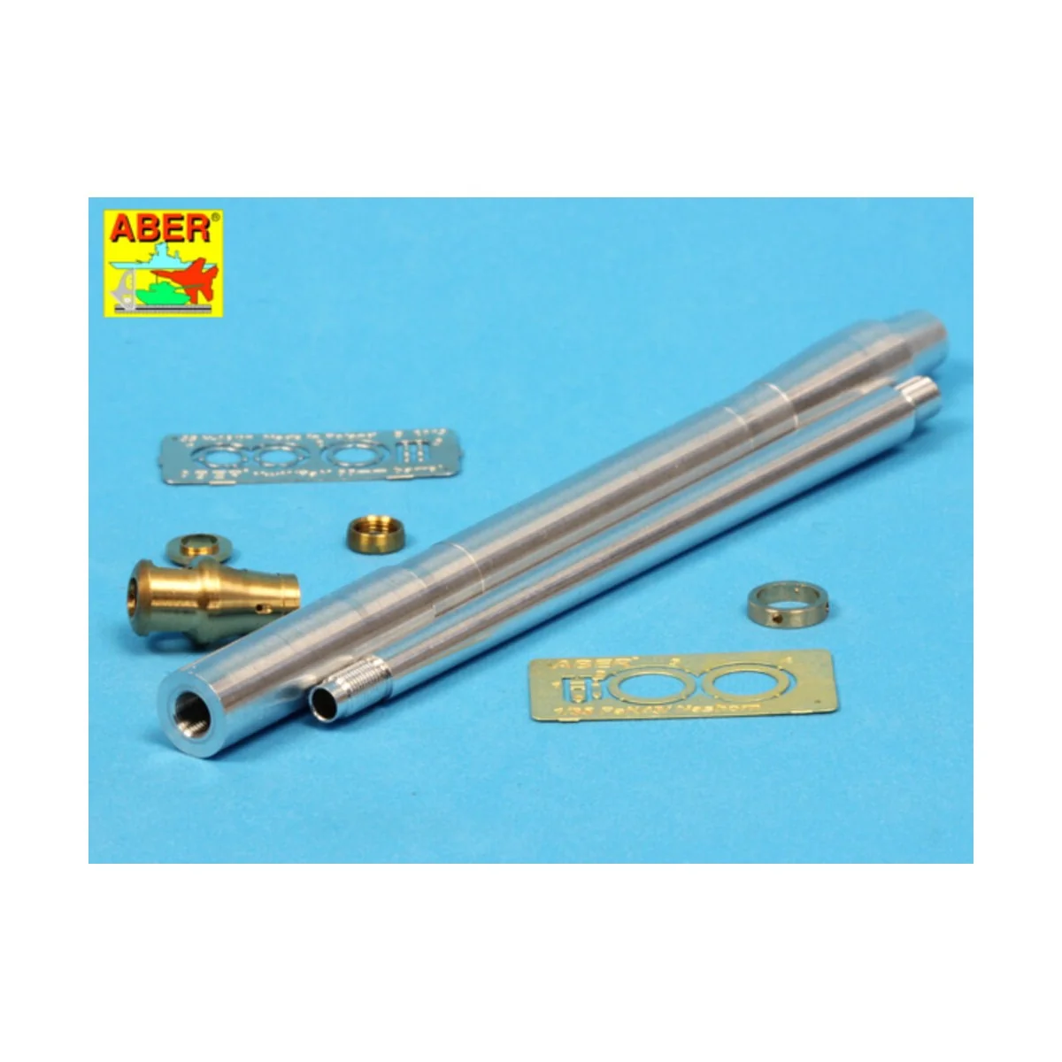 Barrel for German A/T Self Propeled Gun Nashorn with 8,8cm Pak 43/1...