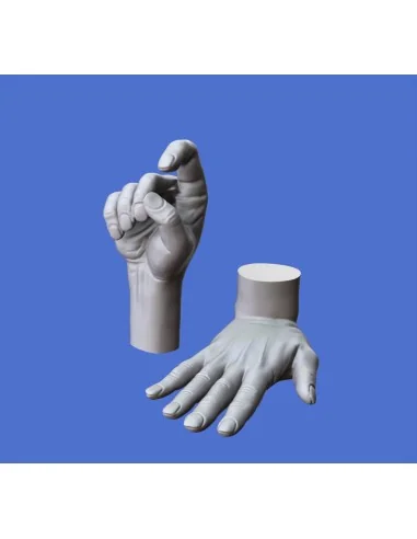 [NO_DESC] Assorted hands set No.5, 1/35 - Royal Model RM959