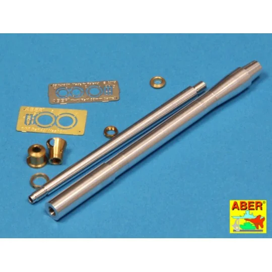 Barrel for German A/T Self Propeled Gun Nashorn with 8, 8cm Pak 43/...