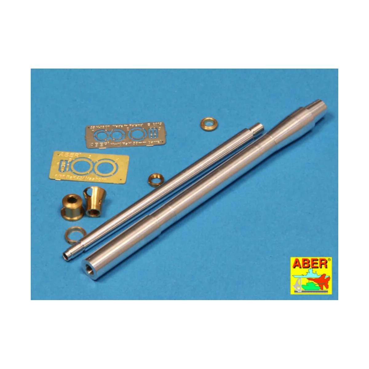 Barrel for German A/T Self Propeled Gun Nashorn with 8,8cm Pak 43/1...