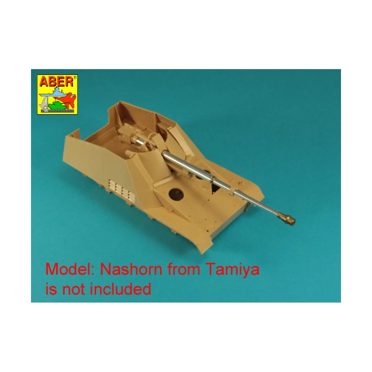 Barrel for German A/T Self Propeled Gun Nashorn with 8,8cm Pak 43/1...