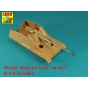 Barrel for German A/T Self Propeled Gun Nashorn with 8, 8cm Pak 43/...