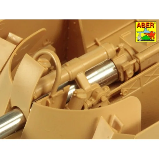 Barrel for German A/T Self Propeled Gun Nashorn with 8,8cm Pak 43/1...