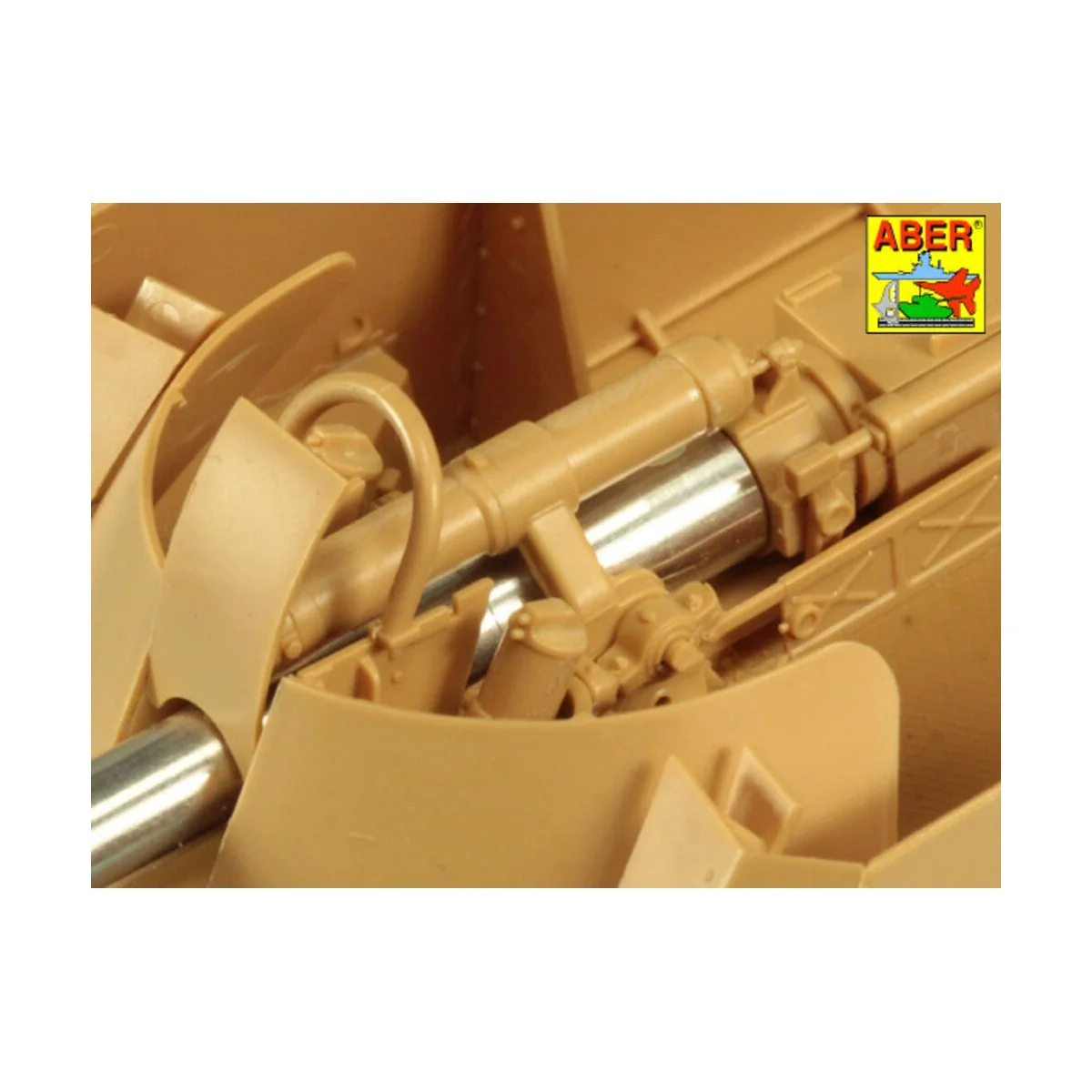 Barrel for German A/T Self Propeled Gun Nashorn with 8, 8cm Pak 43/...