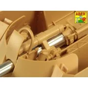 Barrel for German A/T Self Propeled Gun Nashorn with 8, 8cm Pak 43/...