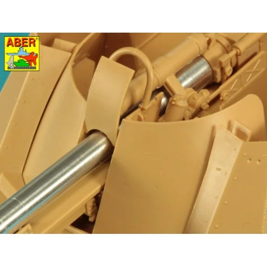 Barrel for German A/T Self Propeled Gun Nashorn with 8,8cm Pak 43/1...