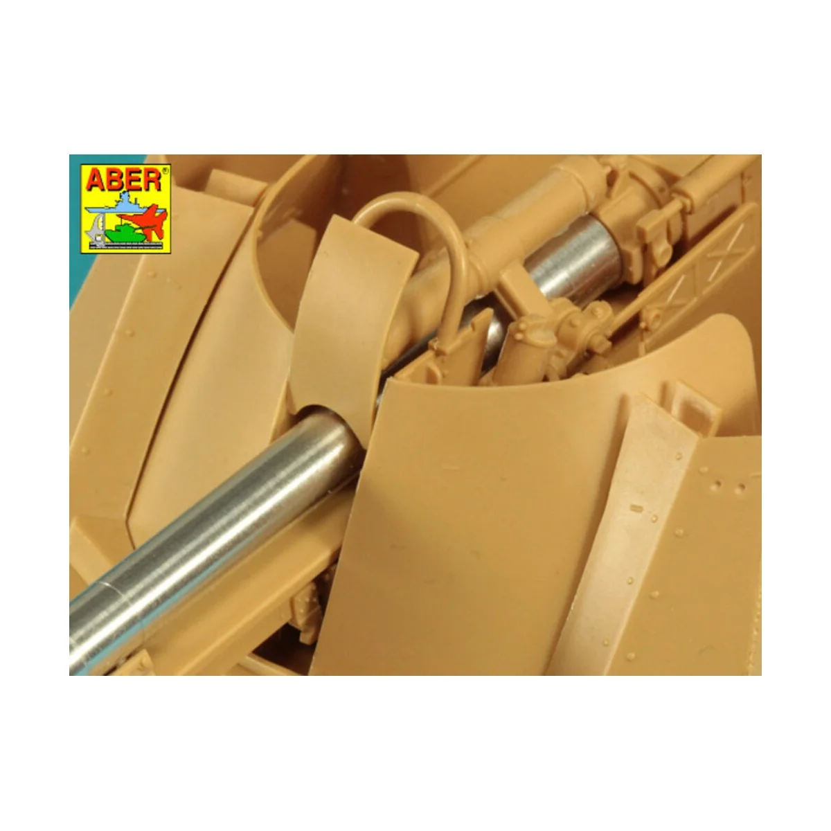 Barrel for German A/T Self Propeled Gun Nashorn with 8,8cm Pak 43/1...