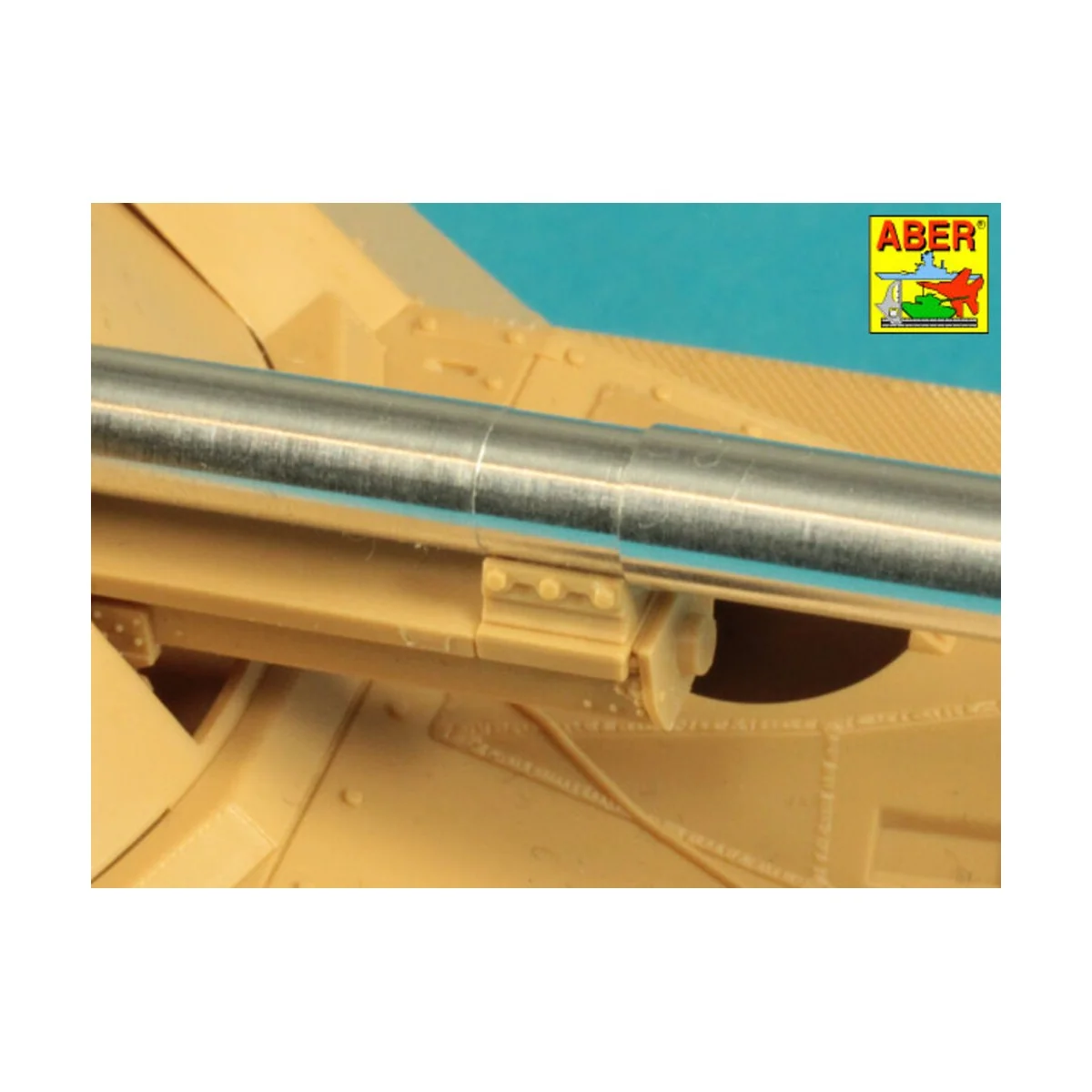 Barrel for German A/T Self Propeled Gun Nashorn with 8, 8cm Pak 43/...