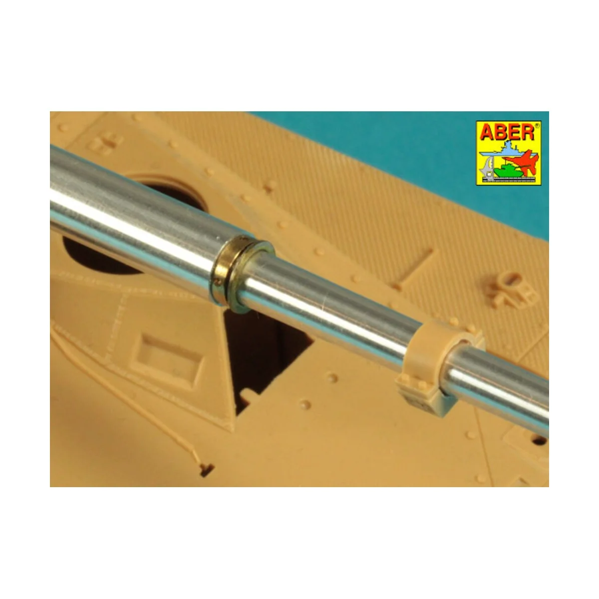 Barrel for German A/T Self Propeled Gun Nashorn with 8,8cm Pak 43/1...