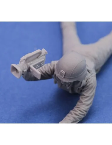 [NO_DESC] War Reporter, 1/35 - Royal Model RM960