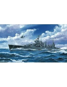 USS San Francisco, 1/700 - Trumpeter 05746