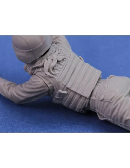 War Reporter, 1/35 - Royal Model RM960