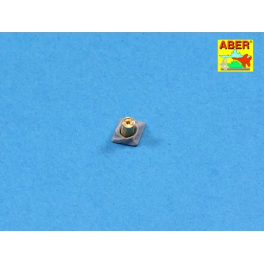 Set of barrels for BMPT Terminator (Zvezda Model), 1/35 - Aber Mode...