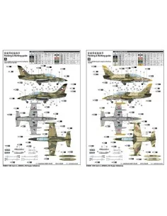 L-59 Albatro, 1/48 - Trumpeter 05806 2