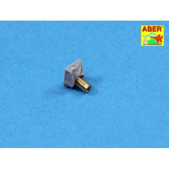 Set of barrels for BMPT Terminator (Zvezda Model), 1/35 - Aber Mode...