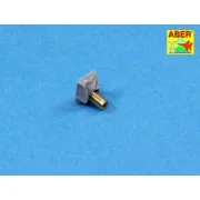 Set of barrels for BMPT Terminator (Zvezda Model) - Aber Models 35 ...