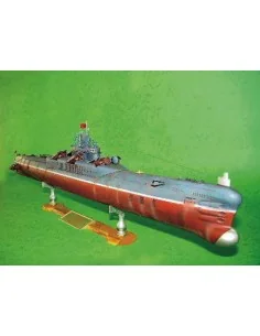 Chinesisches U-Boot Type 33 G, 1/144 - Trumpeter 05902 2
