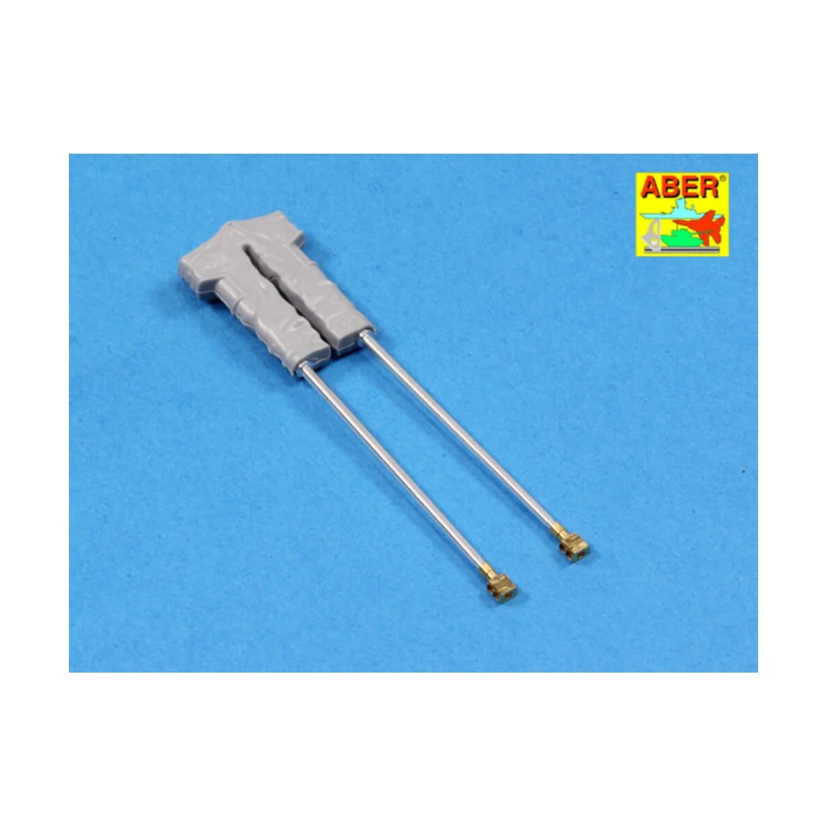 Set of barrels for BMPT Terminator (Zvezda Model), 1/35 - Aber Mode...