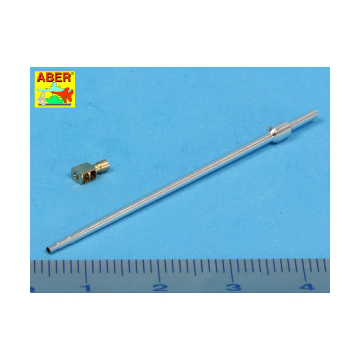 Barrel for Russian 30mm 2A42 gun for BMP-2, 1/35 - Aber Models 35 L...