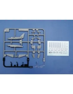 Lockheed S-3 B Viking, 1/350 - Trumpeter 06226 2