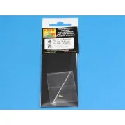 Barrel for Russian 30mm 2A42 gun for BMP-2 - Aber Models 35 L-154