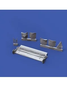 Famo cover-Part 1, 1/35 - Royal Model RM969