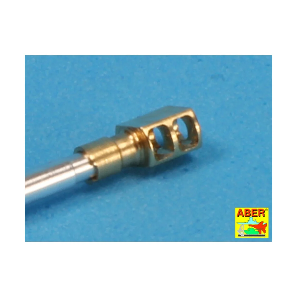 Barrel for Russian 30mm 2A42 gun for BMP-2, 1/35 - Aber Models 35 L...